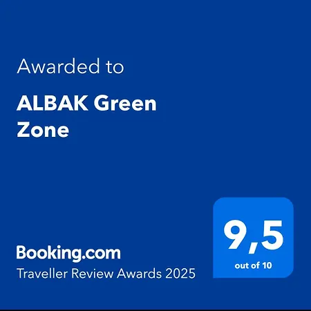 Chalé Albak Zone Gradacac