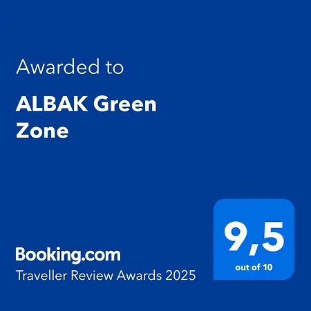 Albak Zone Chalet *