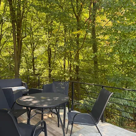 Horská chata Albak Zone *